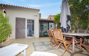 Amazing home in Argelès sur mer with Outdoor swimming pool and 2 Bedrooms